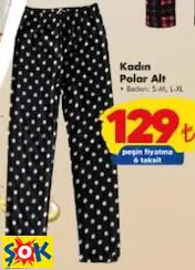 KADIN POLAR ALT